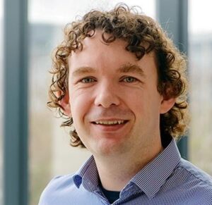 Systems Biology Ireland (SBI) researchers - Colm Ryan
