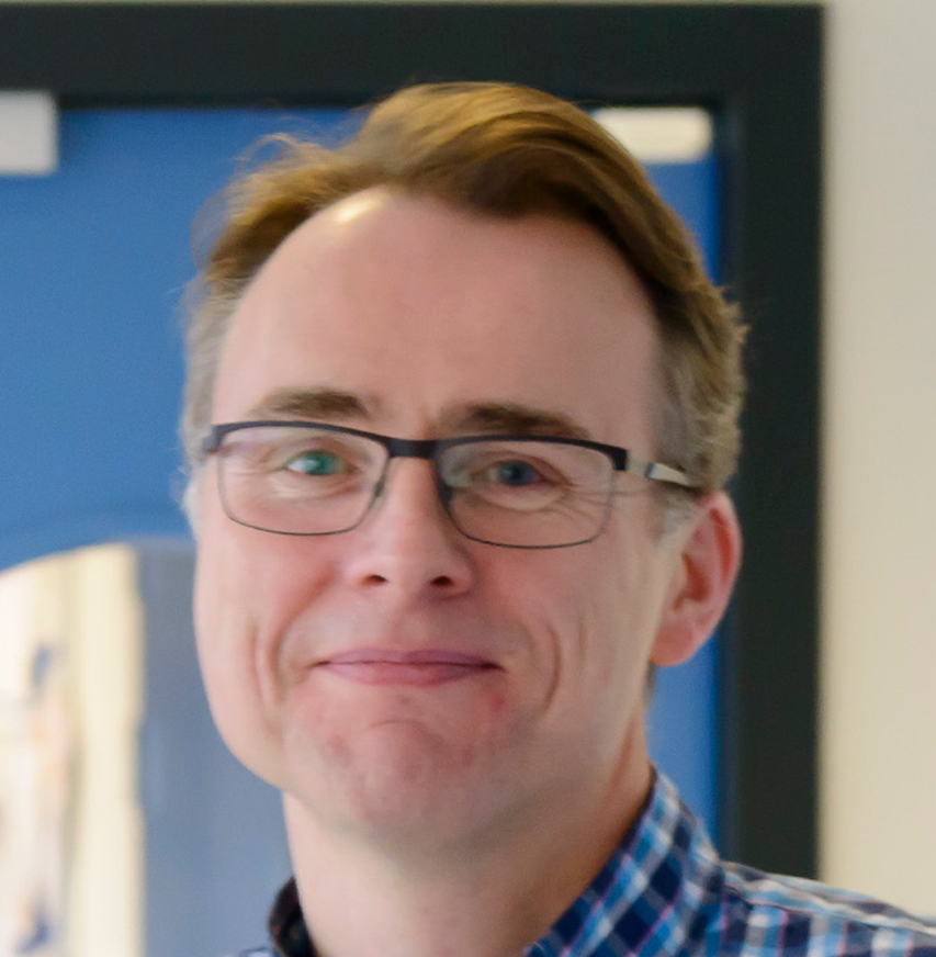 Stephen Gordon - Genomics Data Science