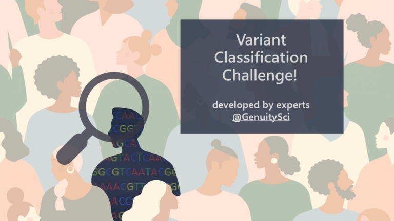 Variant Classification Challenge - Genomics Data Science